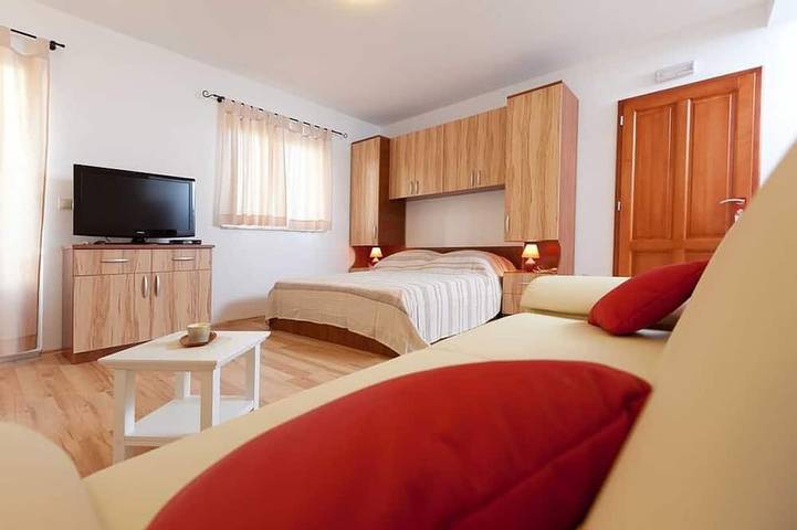 Apartamento entero, Apartamentos Branka - Podgora in Podgora, Rivera de Makarska
