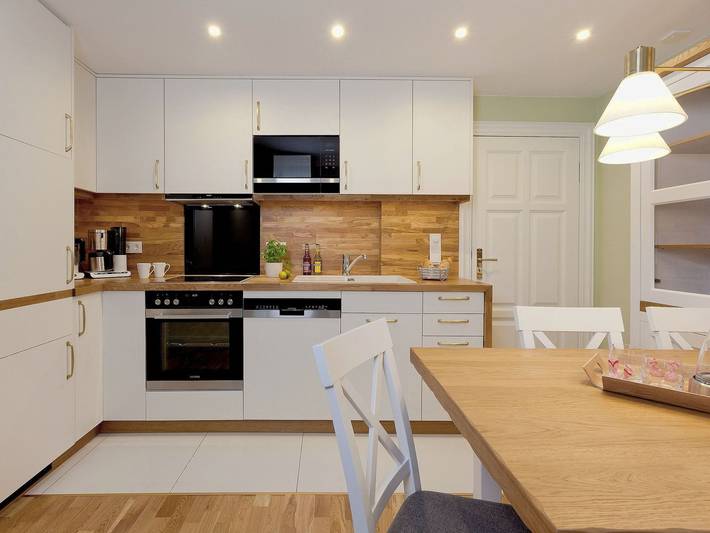 Ferienwohnung für 6 Personen, mit Sauna und Terrasse, mit Haustier in Bansin - 3