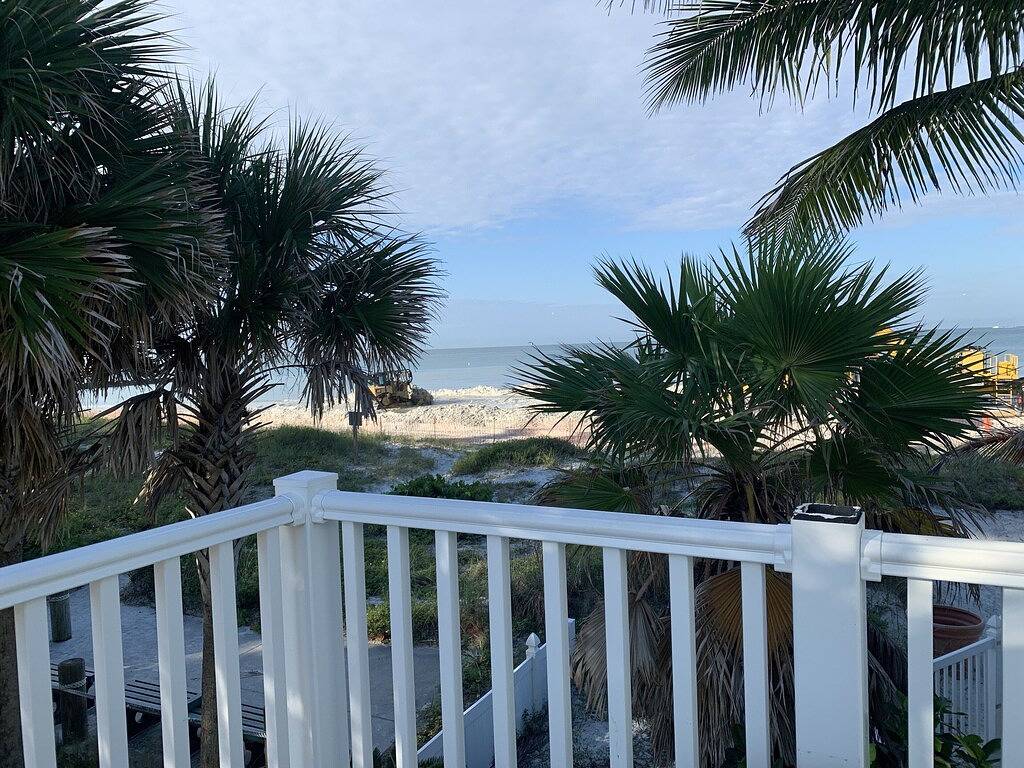 Cottage for 5 Guests in Bradenton Beach, Anna Maria Island