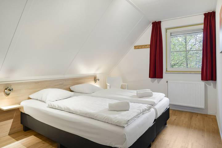 Bungalow für 6 Personen mit Terrasse in Drenthe