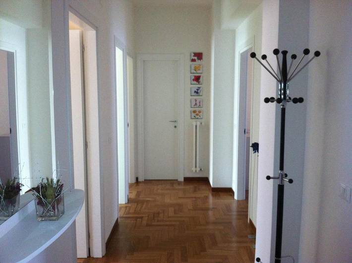 Gîte pour 4 personnes, avec balcon à Pescara - 4