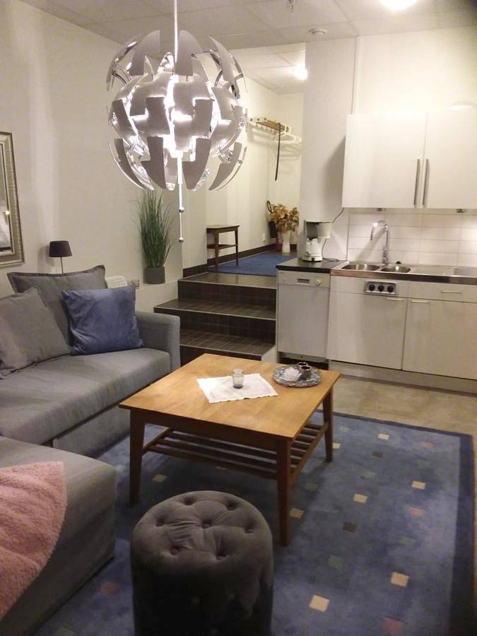 Ferienwohnung für 4 Personen in Grebbestad