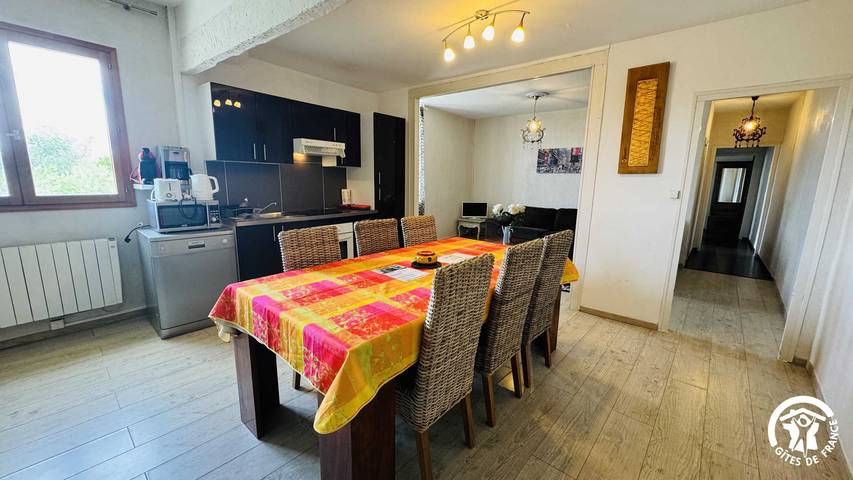 Gîte pour 4 personnes à Ginestas - 2