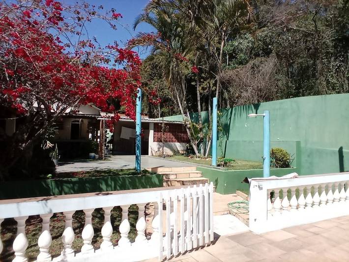 Ferienhaus für 20 Personen, mit Garten und Balkon, mit Haustier - 1