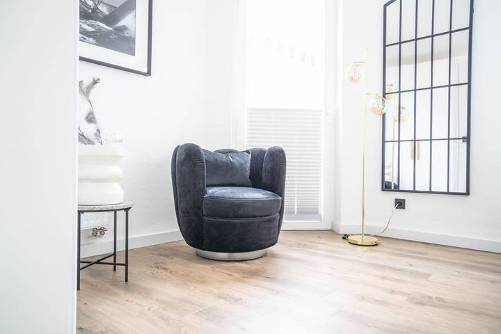 Ferienwohnung für 2 Personen, mit Haustier in Rostock - 4