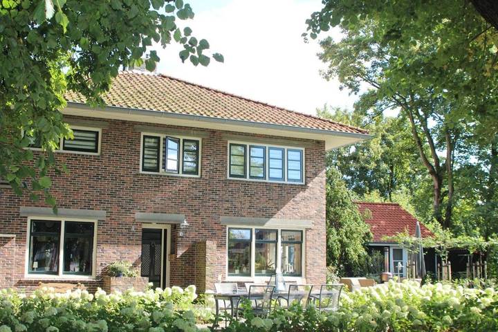 B&b voor 3 personen, with sauna and tuin as well as uitzicht in Lauwersmeer
