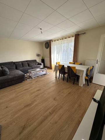 Gîte pour 6 personnes, avec balcon à Vendeuvre-sur-Barse