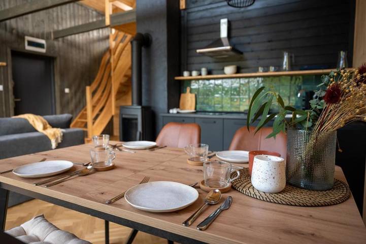 Ferienpark für 5 Personen, mit Garten und Pool in Polen - 2