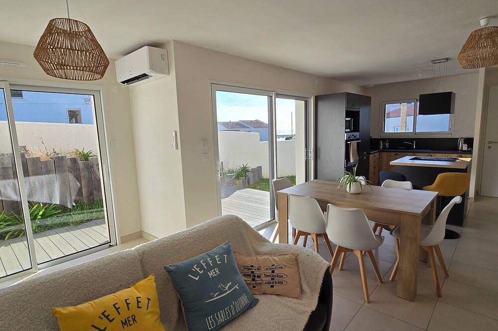 Photo : Maison de vacances