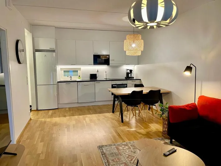 Apartamento de vacaciones para 4 personas, con balcón - 1