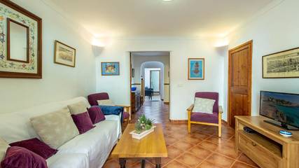 Holiday apartment in Pollença Town, Pollença für 4 