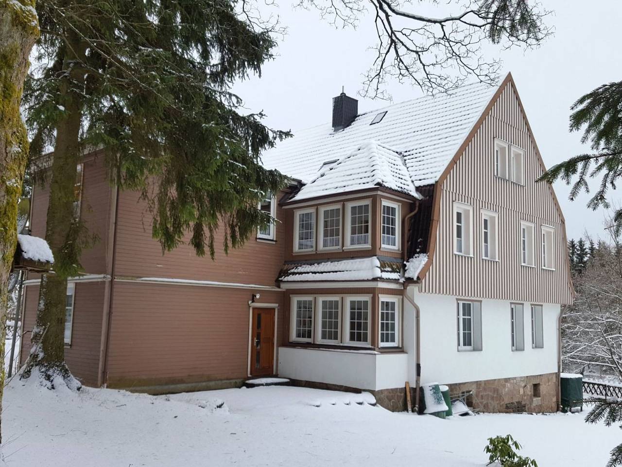Ganze Ferienwohnung, Ferienwohnung Schulze-Falck - Ferienwohnung in Benneckenstein, Harzvorland