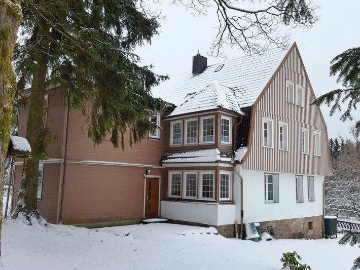 Ferienwohnung für 7 Personen, mit Ausblick und Garten, kinderfreundlich in Benneckenstein - 2