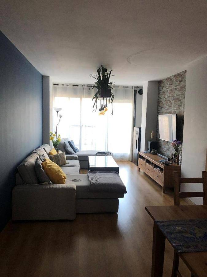 Apartamento de vacaciones para 5 personas, con vistas y terraza en Hoya de Buñol - 4