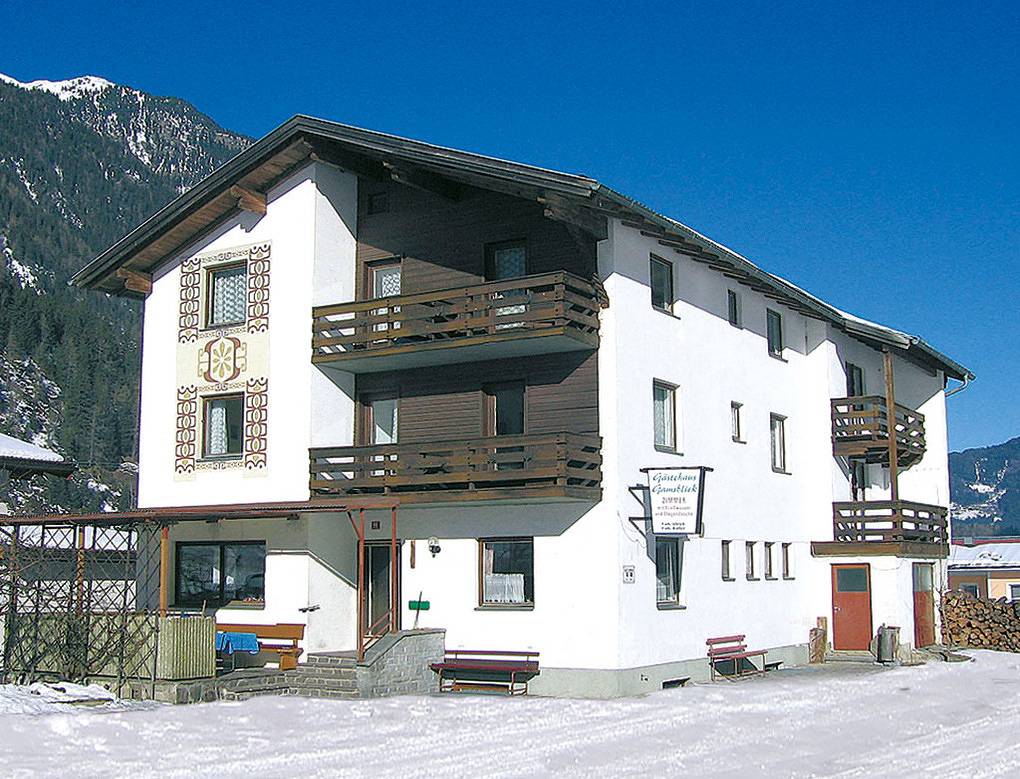 Ferienhaus Gamsblick in Stubaier Alpen, Umhausen