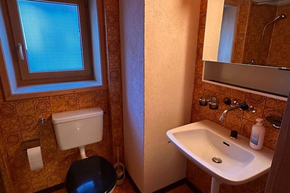 Ganze Wohnung, Wohnung Stücklihaus, (Sufers). in Sufers, Hinterrhein