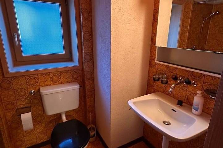 Ganze Wohnung, Wohnung Stücklihaus, (Sufers) in Sufers, Hinterrhein