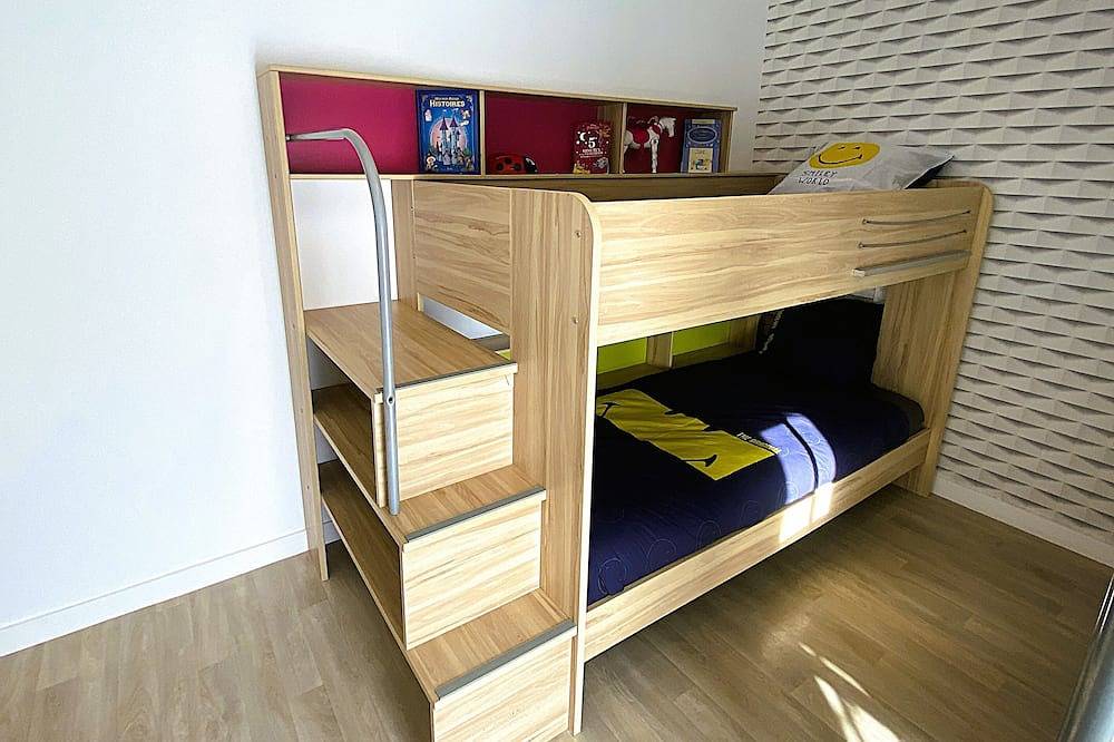 L'instant d'un souvenir Gite 10 people 135 m² - 4 bedrooms - 7 beds - 2 bathrooms in Taupont, Vannes und Umgebung