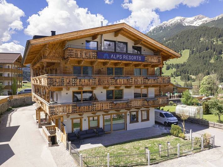 Ferienhaus für 6 Personen, mit Sauna und Terrasse - 1