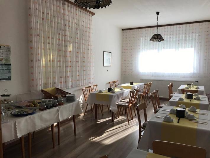 Gîte pour 2 personnes, avec jardin à Illmitz - 4