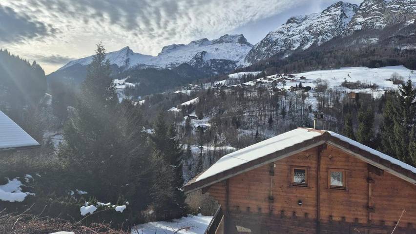 Appartement de vacances pour 4 personnes, avec vue et terrasse