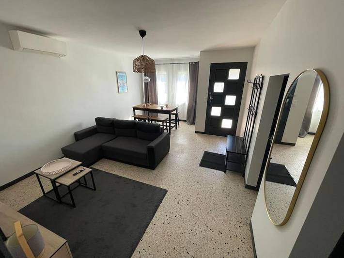 Location de vacances pour 4 personnes, avec Terrasse à Villefranche-de-Lauragais