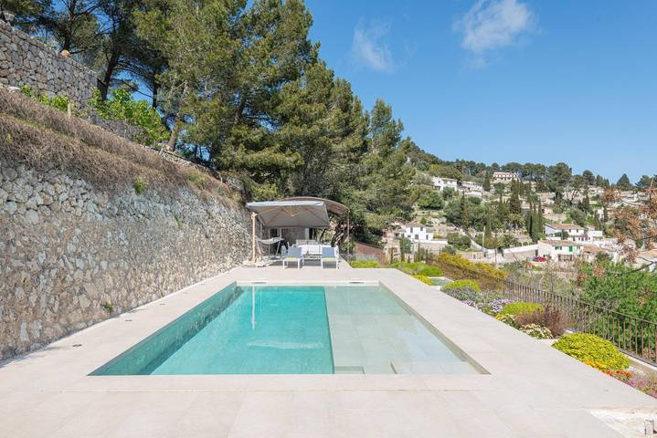 Villa für 6 Personen, mit Terrasse - 1