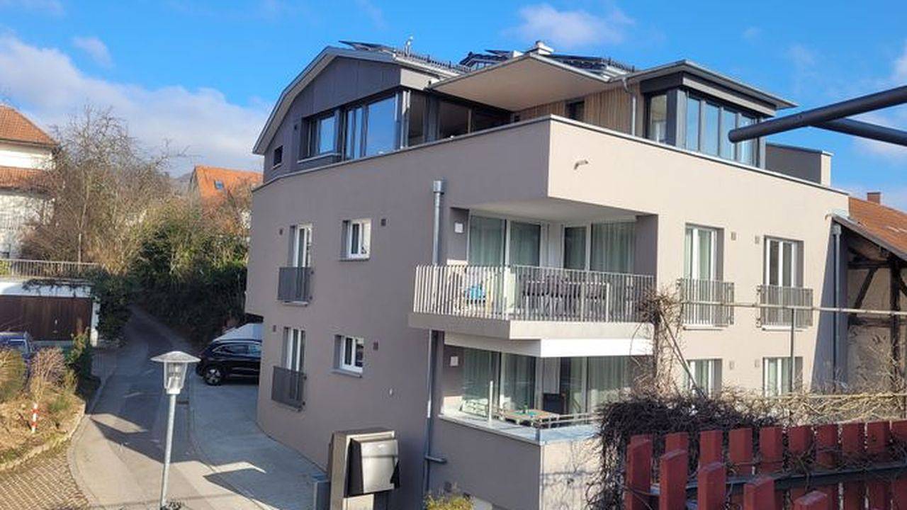 Ganze Ferienwohnung, Ferienwohnung für 3 Personen (35 m²) in Markdorf in Markdorf, Region Bodensee-Oberschwaben