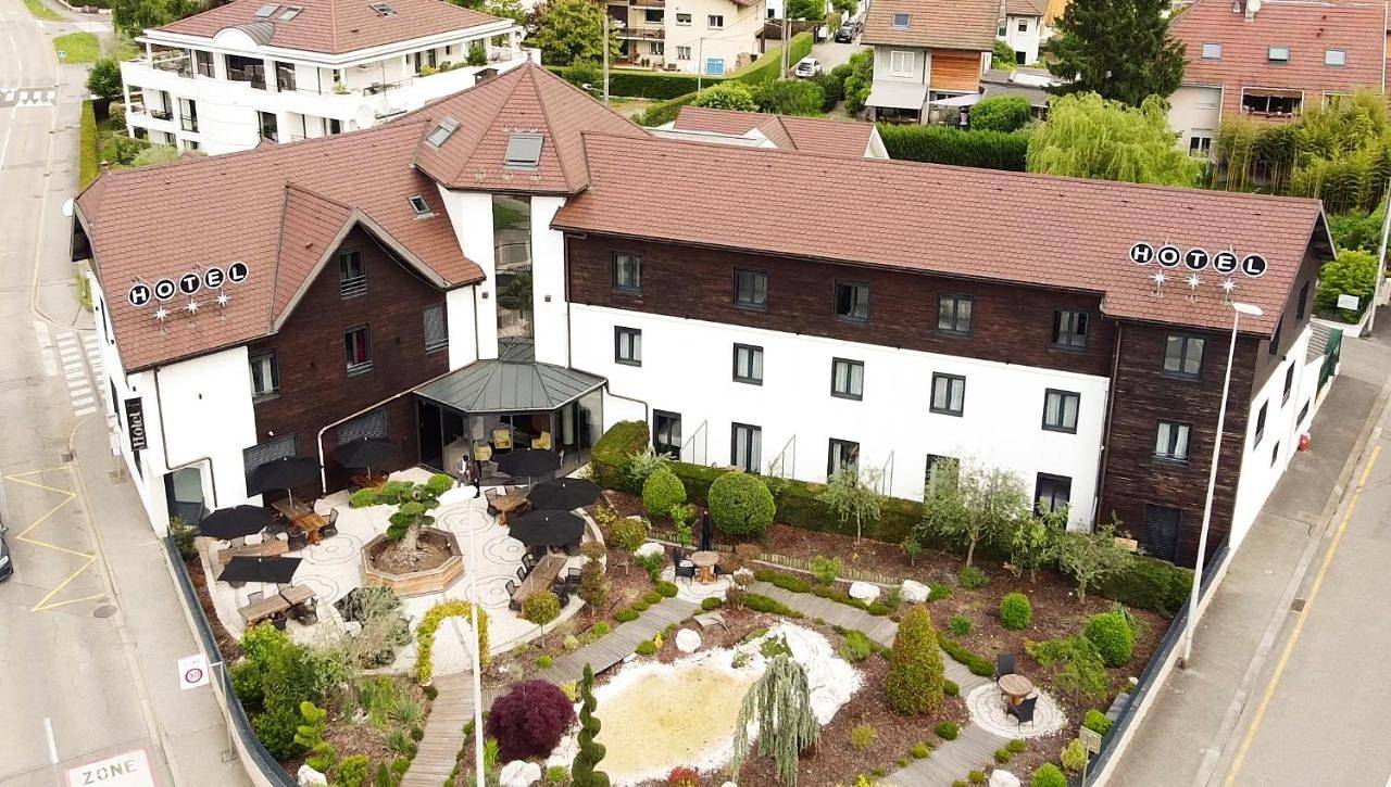 Hôtel Les Muses in Annecy-le-Vieux, Annecy (commune)