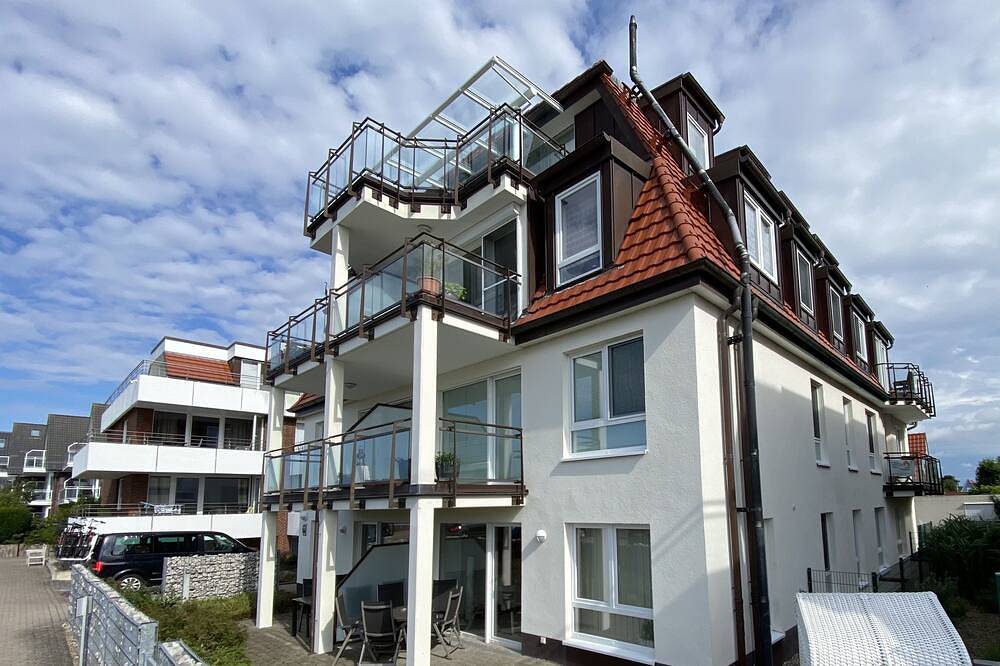 Ganze Wohnung, Moderne, geräumige Wohnungn in ruhiger Lage in Cuxhaven-Duhnen in Duhnen, Cuxhaven