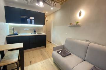 Studio pour 2 Personnes dans Antibes, Région de Cannes, Photo 3