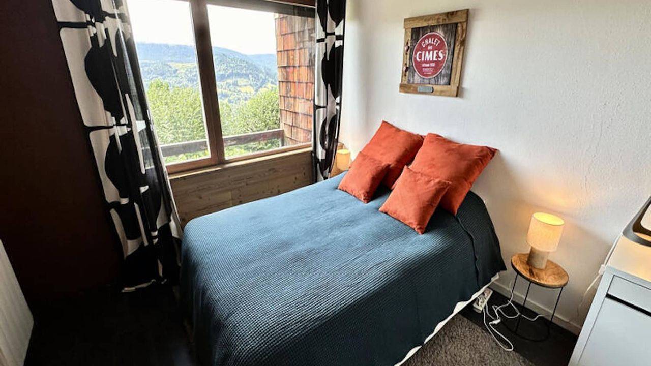 Apartamento vacacional entero, Ferienwohnung für 5 Personen (45 m²) in Murat-le-Quaire in Murat-le-Quaire, Parque Natural Regional Volcans d'Auvergne