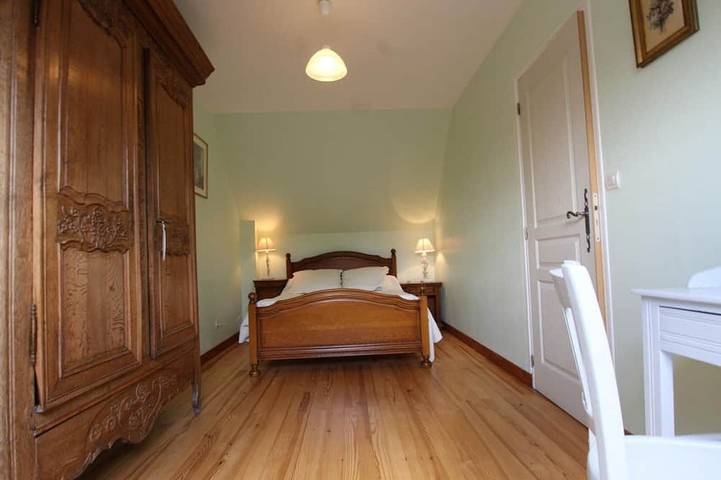 Gîte pour 5 personnes à Brix - 2