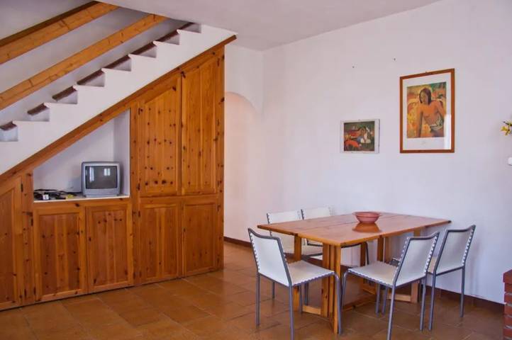 Location de vacances pour 8 personnes, avec balcon à Porto Ottiolu - 2