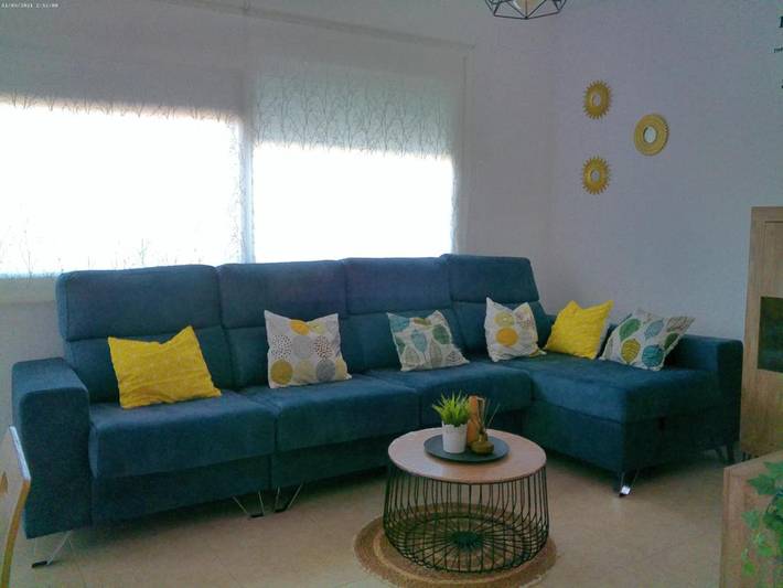 Gîte pour 6 personnes, avec balcon ainsi que vue et piscine dans Els Muntells - 3