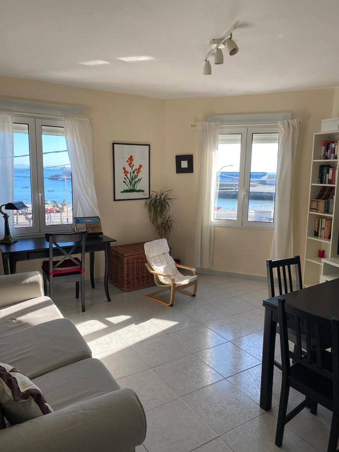 Apartamento para 4 personas, con Vistas en Riveira
