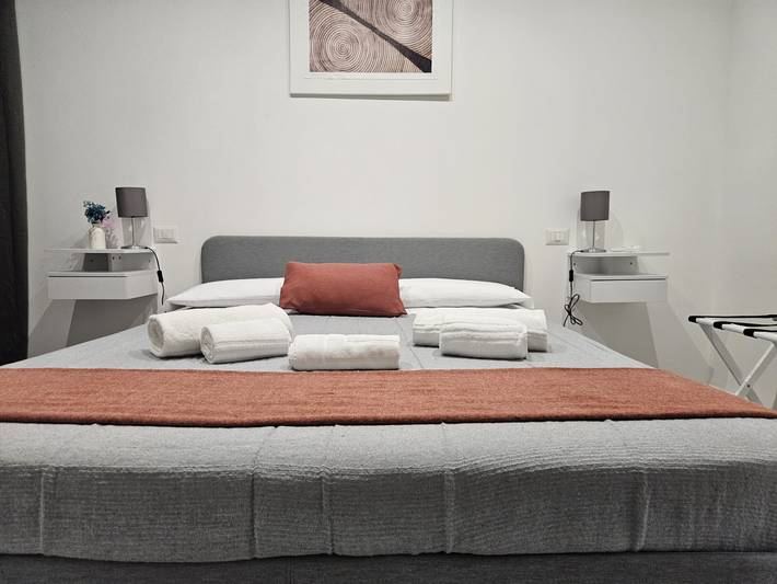 Gîte pour 4 personnes à Civitavecchia - 3