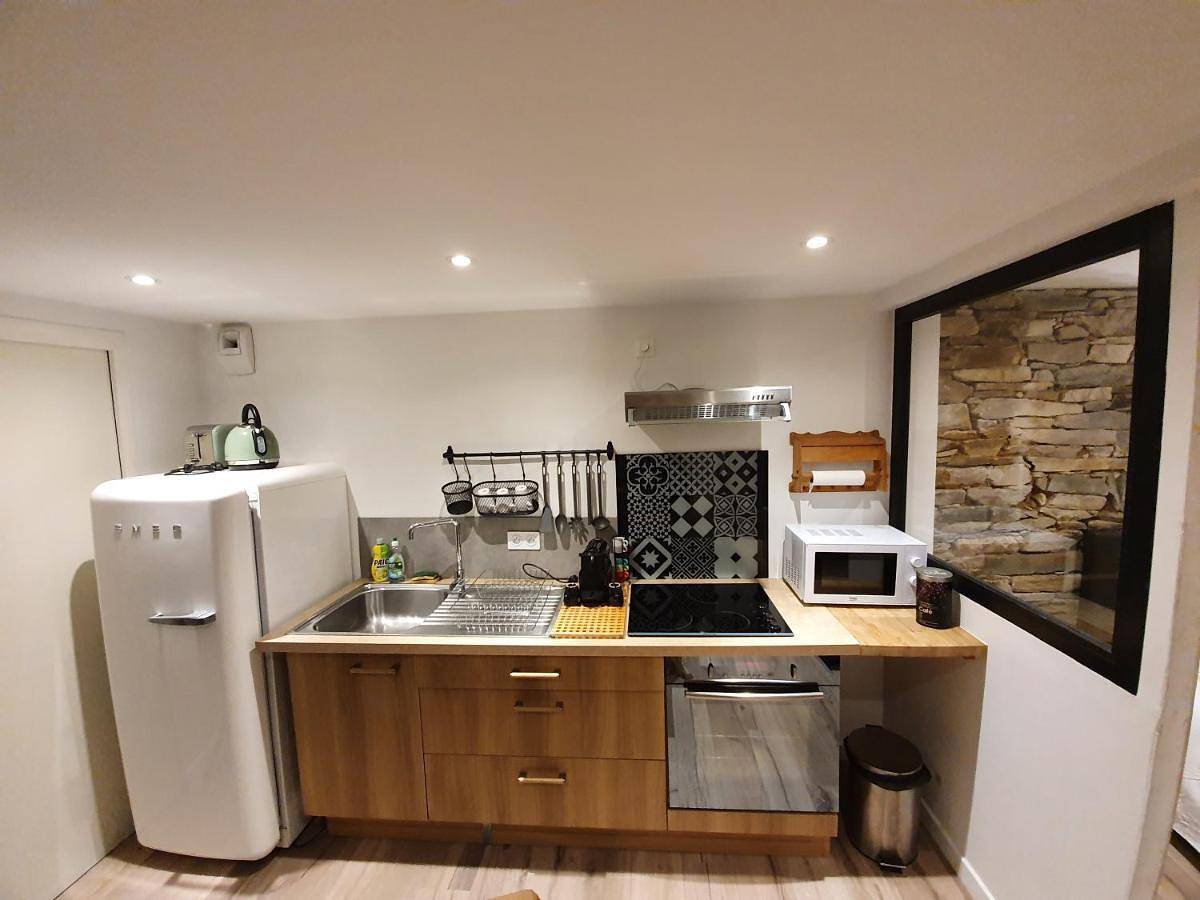 Appartement entier, One-Bedroom Apartment in Lannion, Ceinture Dorée