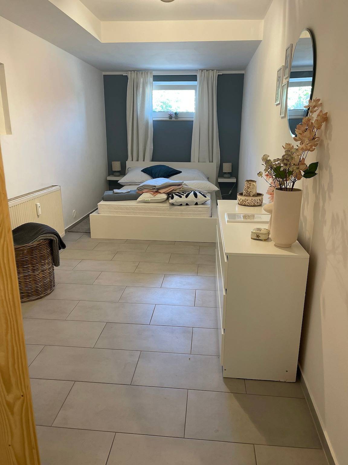 Ganze Ferienwohnung, Ferienwohnung "Im Weidengarten" in Odernheim am Glan, Pfälzer Bergland