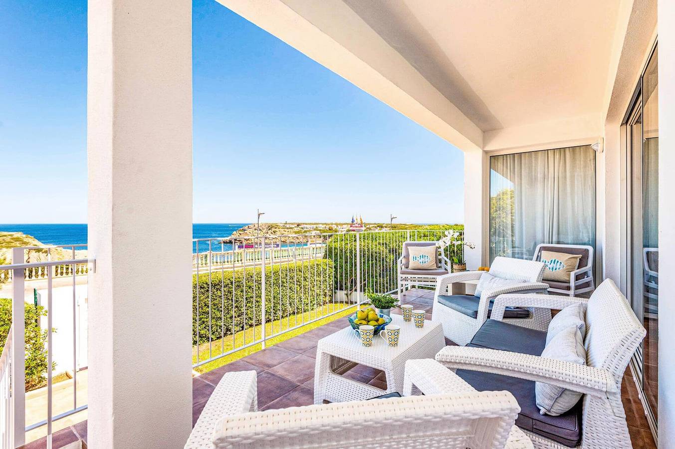 Villa Romani Arenal by Villa Plus in Arenal d'en Castell, Es Mercadal