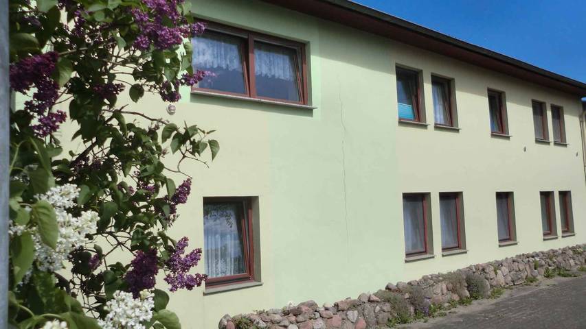 Estudio para 2 personas, con jardín - 1