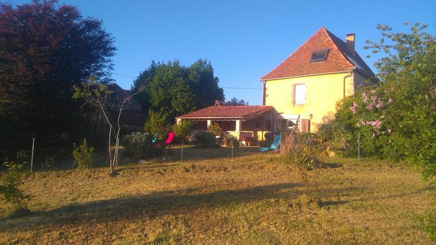 Location de vacances pour 9 personnes, avec jardin, animaux acceptés à Payrac - 4