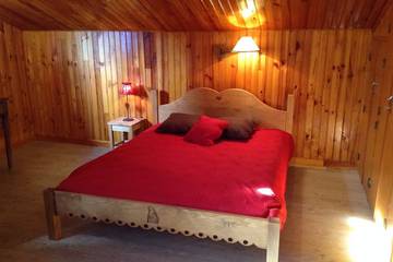 Chalet pour 12 Personnes dans Luchon-Superbagnères, Bagnères-de-Luchon, Photo 2