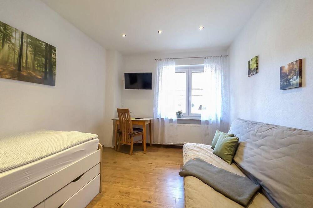 Ganze Wohnung, Ferienwohnung im Grießetal - Ferienwohnung in Aerzen, Weserbergland