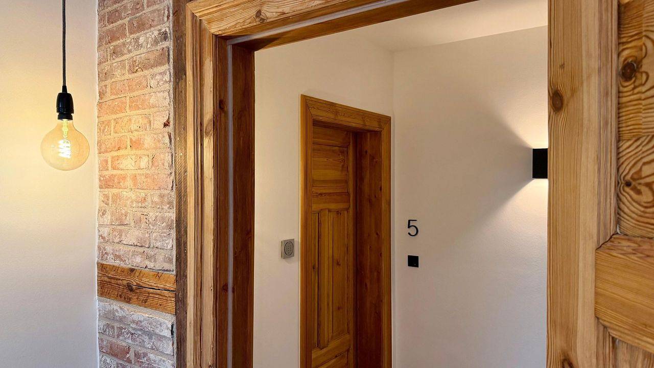 Ganze Ferienwohnung, Ferienwohnung für 2 Personen (31 m²) in Buxtehude in Buxtehude, Altes Land Stade