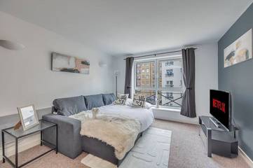 Apartment for 4 People in Northampton, Northamptonshire, Photo 1