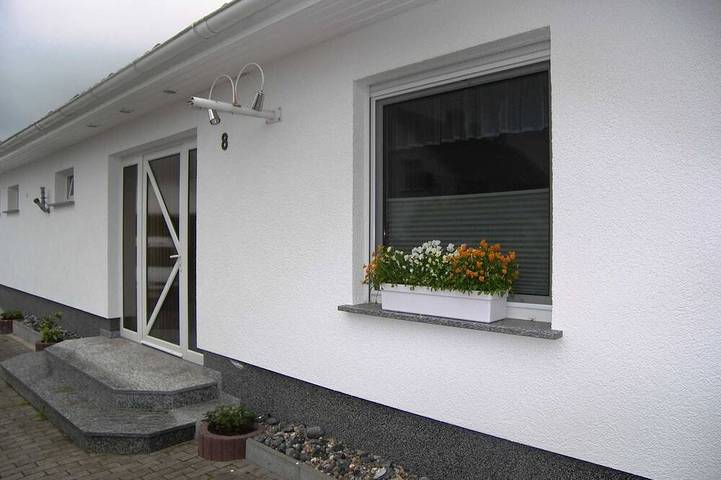 Ferienwohnung für 4 Personen, mit Garten in Lühmannsdorf