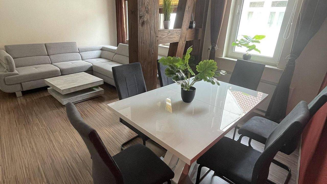 Ganze Ferienwohnung, Ferienwohnung für 6 Personen (80 m²) in Einbeck in Einbeck, Weserbergland
