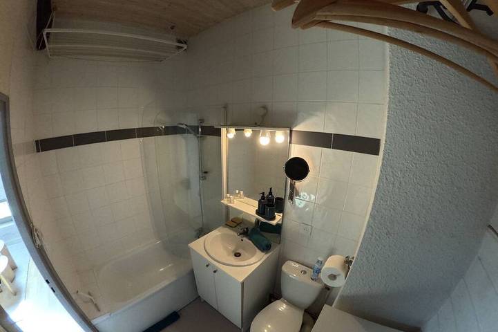 Ganze Wohnung, The Uriage Cocoon in Vaulnaveys-le-Haut, Isère