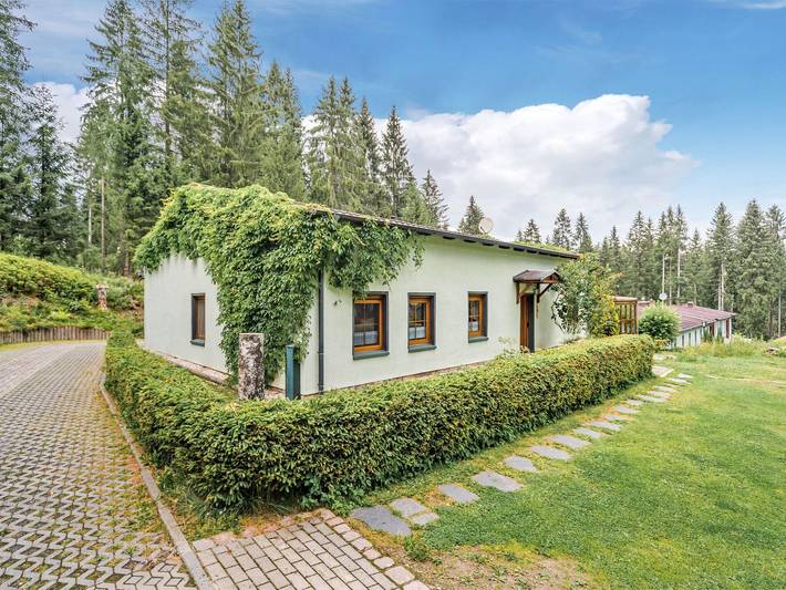 Ferienhaus für 8 Personen, mit Garten und Sauna sowie Pool in Sachsen - 3